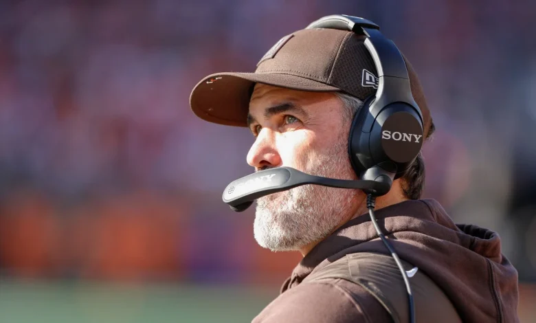 Kevin Stefanski takes the fall for chronic dysfunction in Cleveland