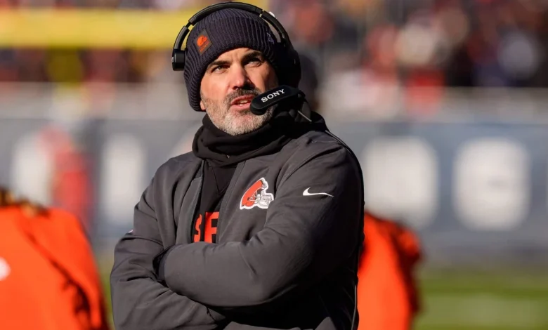 Kevin Stefanski to get second interview with Falcons: Source