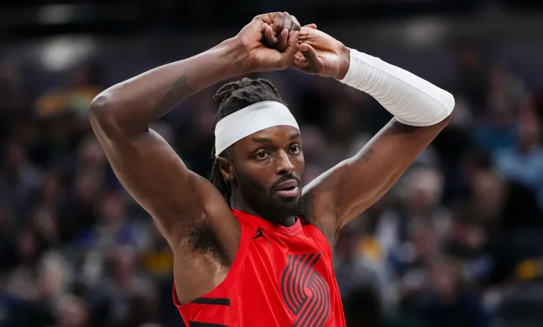 Key Trail Blazers player definitely shouldn’t return after the trade deadline