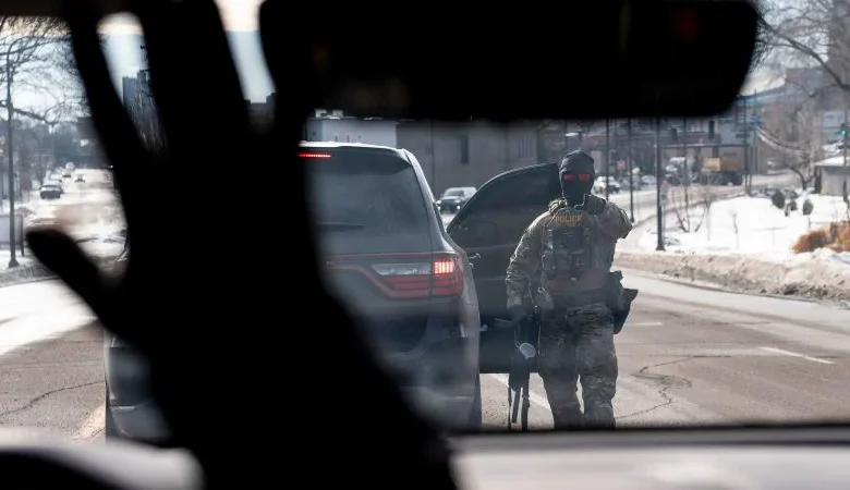 Key claims from Minnesota and Illinois’ new lawsuits against the Trump administration’s immigration crackdown