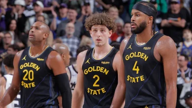 Key starter is in his final days with the Warriors if surging trade rumors are true