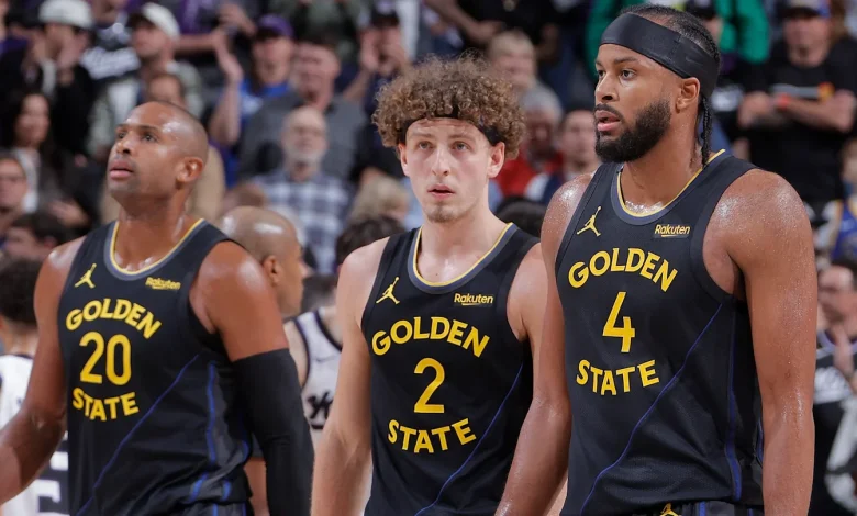 Key starter is in his final days with the Warriors if surging trade rumors are true