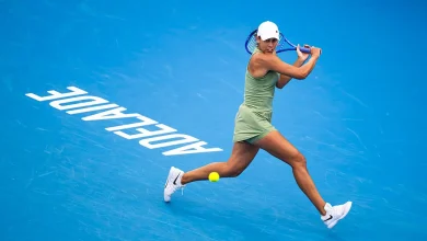 Keys to face Mboko in Adelaide quarters; Cristian through with win over Kasatkina
