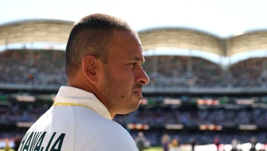 Khawaja to retire from international cricket after SCG Ashes finale