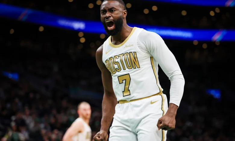 Kia MVP Ladder: Jaylen Brown's surge bolsters his MVP case