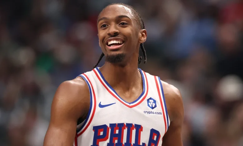 Kia MVP Ladder: Leaders remain unchanged while Tyrese Maxey enters Top 5