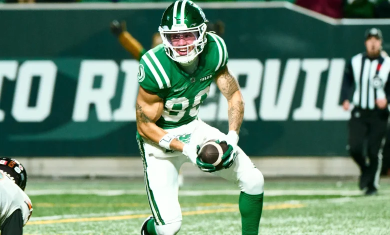 Kian Schaffer-Baker, Riders agree to two-year extension