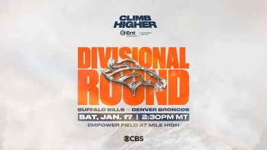 Kickoff time, TV network set for Broncos’ Divisional Round game vs. Bills