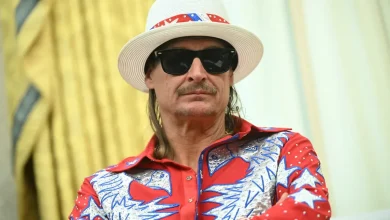 Kid Rock slams Ticketmaster 'monopoly' at Senate hearing