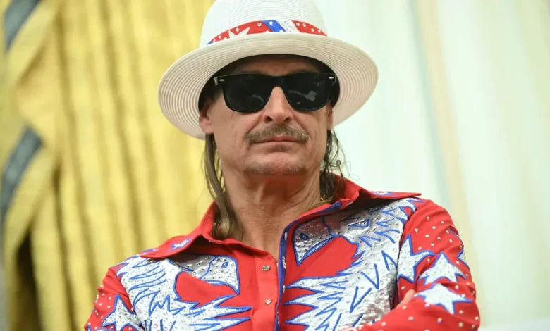 Kid Rock slams Ticketmaster 'monopoly' at Senate hearing