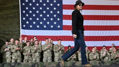 Kid Rock’s ‘massive’ music festival is coming to a small Michigan town