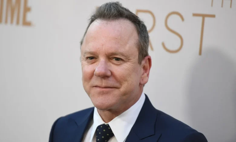 Kiefer Sutherland arrested, accused of assaulting L.A. ride-share driver