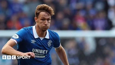 Kieran Dowell: Hull City sign midfielder from Rangers on 18-month deal