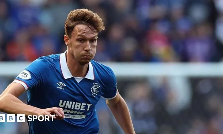 Kieran Dowell: Hull City sign midfielder from Rangers on 18-month deal