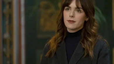 Kiernan Shipka Unpacks the Consequences of Her Industry Threesome