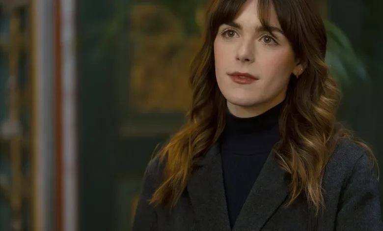 Kiernan Shipka Unpacks the Consequences of Her Industry Threesome