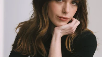 Kiernan Shipka knew her racy scene in ‘Industry’ would get people talking