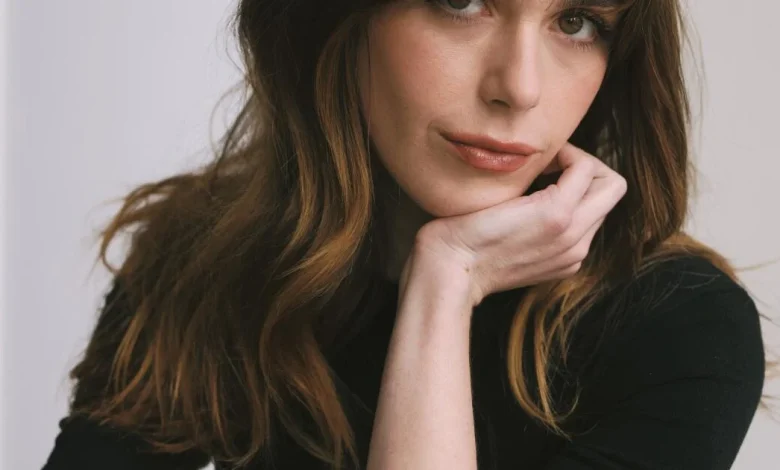 Kiernan Shipka knew her racy scene in ‘Industry’ would get people talking