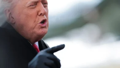 Killing of Alex Pretti scrambles Second Amendment politics for Trump