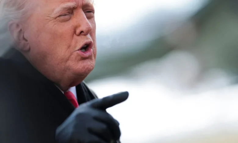 Killing of Alex Pretti scrambles Second Amendment politics for Trump