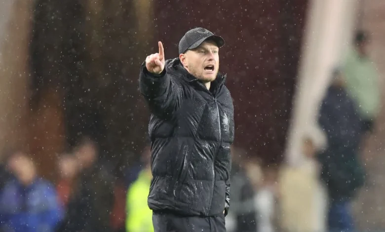 Kim Hellberg sets out his aims for Middlesbrough at Fulham with attacking vow