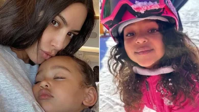 Kim Kardashian Celebrates Daughter Chicago's 8th Birthday with Sweet Photos: 'Where Did the Time Go?'