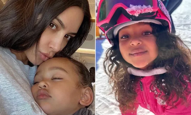 Kim Kardashian Celebrates Daughter Chicago's 8th Birthday with Sweet Photos: 'Where Did the Time Go?'