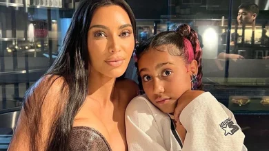 Kim Kardashian Interrupts Daughter North, 12, on Instagram: ‘Why Are You Watching My Live?'