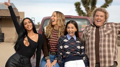 Kim Kardashian and Nikki Glaser Star