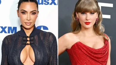 Kim Kardashian makes rare remark about Taylor Swift almost 2 years after 'thanK you aIMee' diss track speculation