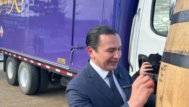 Kinew invokes Team Canada approach, asking Ford to stand down on Crown Royal boycott