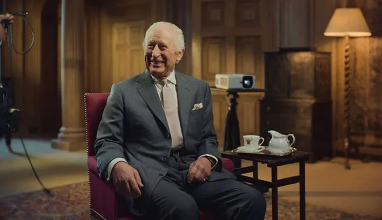 King Charles reveals his philosophy for protecting the planet in new film