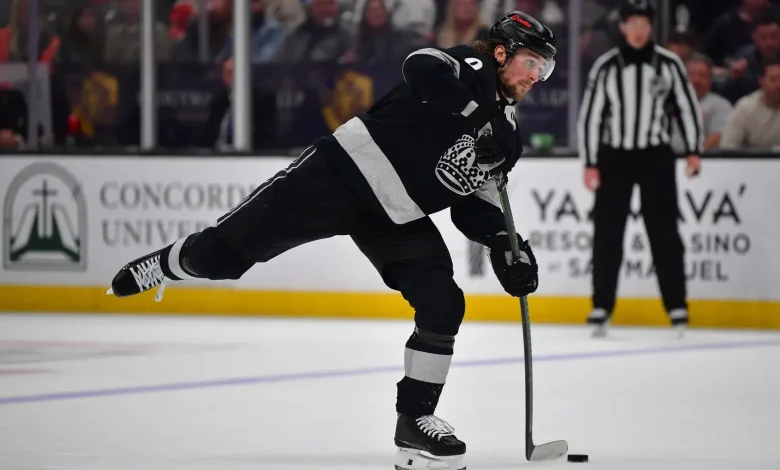 Kings Vs Rangers Game Preview: Kings Looking to Move In Wild Card Spot