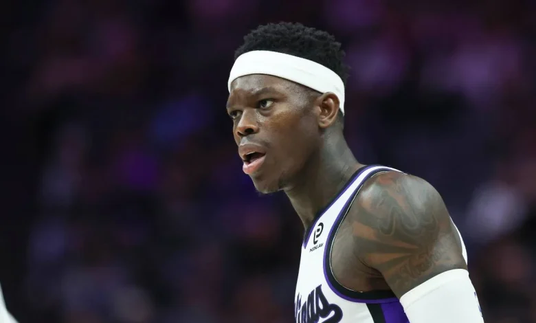 Kings guard Dennis Schroder suspended three games for off-court altercation