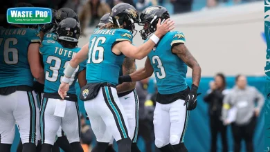 Kings of the South | Quick Thoughts After Jaguars' 41-7 Win vs. Titans