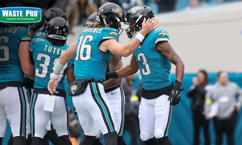Kings of the South | Quick Thoughts After Jaguars' 41-7 Win vs. Titans