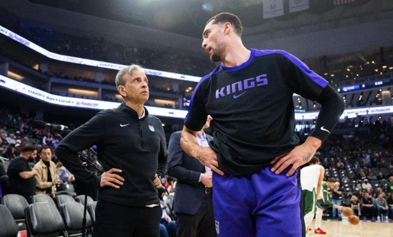 Kings vs. Bucks: LaVine trade rumors, Raynaud injury news, keys to the game