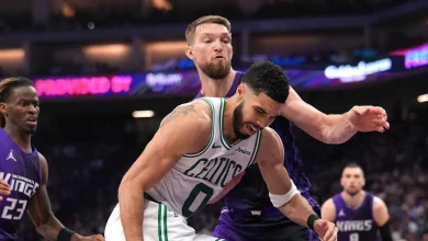 Kings vs. Celtics Injury Report Released for New Year's Matchup