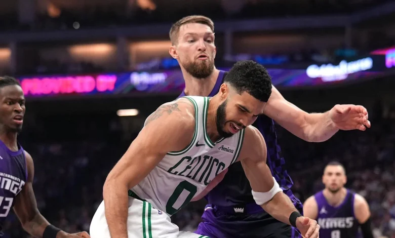Kings vs. Celtics Injury Report Released for New Year's Matchup