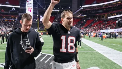 Kirk Cousins player props odds, tips and betting trends for Week 18 | Falcons vs. Saints