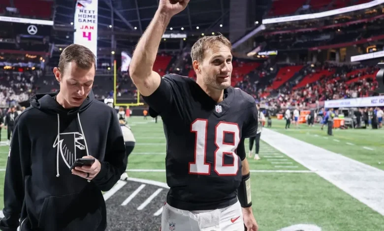 Kirk Cousins player props odds, tips and betting trends for Week 18 | Falcons vs. Saints