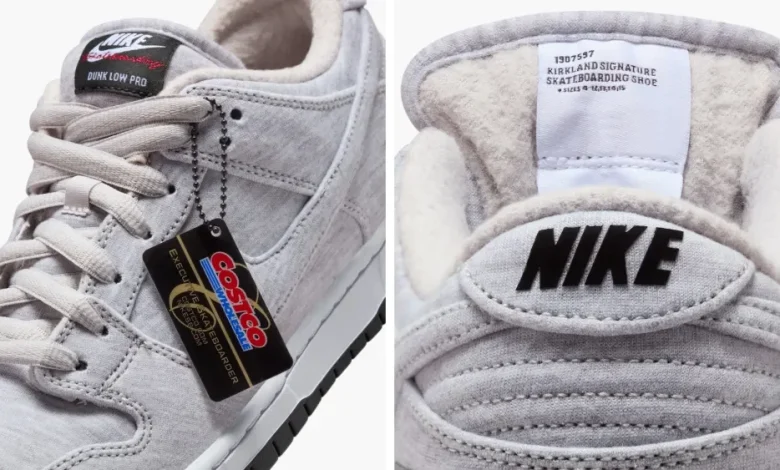 Kirkland’s Nike SB Dunk Is Popping Up at Costco Stores Across the Country