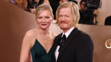 Kirsten Dunst Reacts To Jesse Plemons' 'Bugonia' Oscars Snub