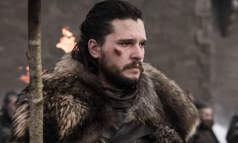 Kit Harington Was 'Angered' By Fan Petition To Remake 'GoT' Ending