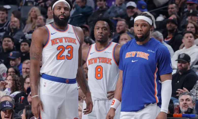 Knicks Bulletin: ‘Hmmm… What’s this about big dawg?’