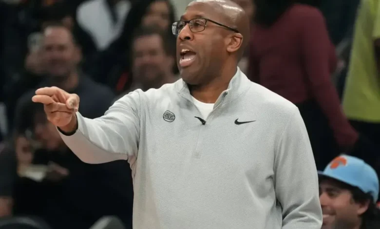 Knicks’ Mike Brown returns to scene of his unceremonious firing