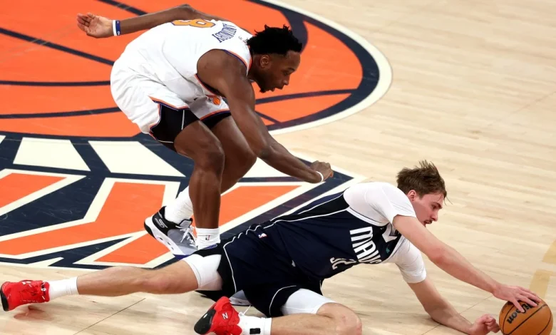 Knicks Postgame: Scenes from NY forcing Leon’s hand