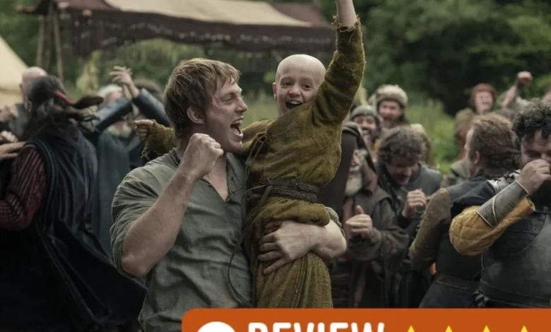 Knight of the Seven Kingdoms season 1 review: A welcome return to Westeros