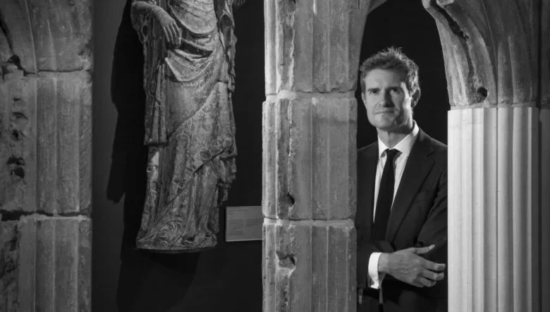 Knighthood for Tristram Hunt in New Year Honours