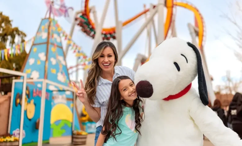 Knott’s Berry Farm 2026: All the seasonal events, food festivals and holiday parties